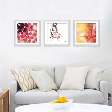 Quelle œuvre d'art choisir pour son intérieur ?